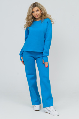 Костюм 36592 бирюза