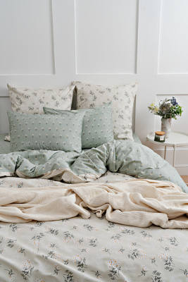 КПБ Сатин NUANCE Мильфлер